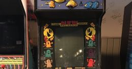 General - Pac-Mania - Effects (Arcade)