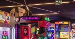 Voices - Party Zone - Miscellaneous (Arcade)