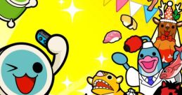 Drum Lessons - Rhythm Tengoku (JPN) - Miscellaneous (Arcade)