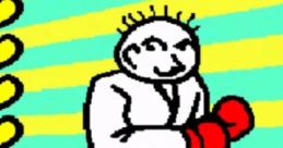 Karate Man - - Rhythm Games (Arcade)