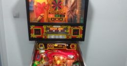 Effects - Riverboat Gambler (Williams Pinball) - Miscellaneous (Arcade)