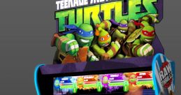 Voices - Teenage Mutant Ninja Turtles: Turtles in Time - Voices (Arcade)