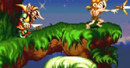 Effects - Three Wonders - Miscellaneous (Arcade)