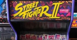 Effects - Warrior - Miscellaneous (Arcade)
