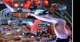 Effects - White Water (Williams Pinball) - Miscellaneous (Arcade)