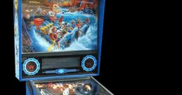 Voices - White Water (Williams Pinball) - Miscellaneous (Arcade)