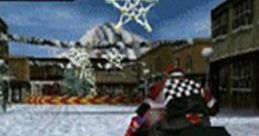 Interface - Winter X-Games SnoCross - Effects (Arcade)