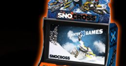 Vehicle - Winter X-Games SnoCross - Effects (Arcade)