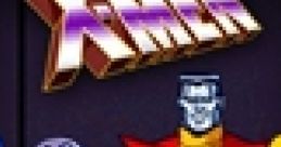 Playable Character Effects - X-Men - Effects (Arcade)