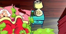 Effects - Courage the Cowardly Dog: Bogey Nights - Miscellaneous (Browser Games)