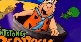Effects - The Flintstones: Bedrock Bowling - Miscellaneous (Browser Games)