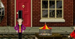 Effects - Garfield: Punt the Pooch - Miscellaneous (Browser Games)