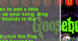 Monster Maker - Goosebumps Web Games - Games (Browser Games)