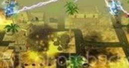 Effects - Heli Attack 2 - Miscellaneous (Browser Games)
