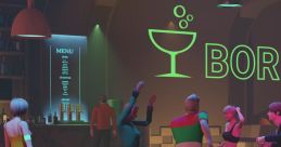 Space Ghost - How Zorak Stole X-Mas - Character Voices (Browser Games)