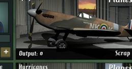 Spitfire: The Battle of Britain - J@vaGamePlay.com Games - Game (Browser Games)