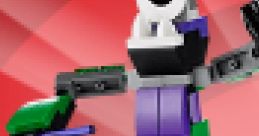 Effects - LEGO Mixels: Mixels Mania - Miscellaneous (Browser Games)