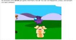 Advert Attack - Neopets Flash Games - Game (Browser Games)