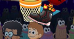 Foo - Nickelodeon Basketball Stars 2 - Characters (Browser Games)