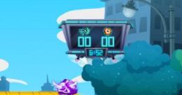 Leonardo - Nickelodeon Basketball Stars 2 - Characters (Browser Games)