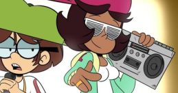 Lynn Loud Jr. - Nickelodeon Basketball Stars 2 - Characters (Browser Games)