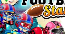 Lincoln Loud - Nickelodeon Football Stars 2 - Characters (Browser Games)
