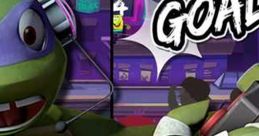 Raphael - Nickelodeon Football Stars 2 - Characters (Browser Games)