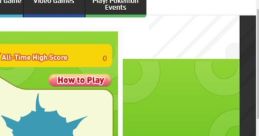 Eevee's Tile Trial - Pokémon.com Games - Games (Browser Games)