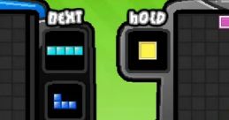 8bit - Tetris Friends - Sets (Browser Games)