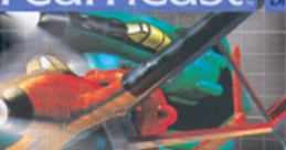Effects (2 - 4) - Giga Wings - Miscellaneous (Dreamcast)