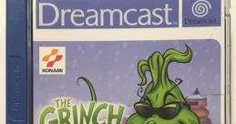 English - The Grinch - Voices (Dreamcast)