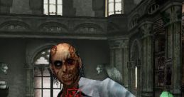 Amy Crystal - The House of the Dead 2 - Voices (Dreamcast)