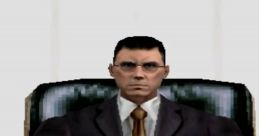 Caleb Goldman - The House of the Dead 2 - Voices (Dreamcast)
