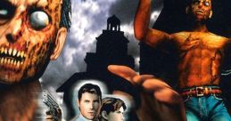 Gary Stewart - The House of the Dead 2 - Voices (Dreamcast)