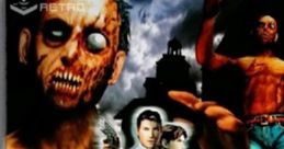 Creatures - The House of the Dead 2 - Effects (Dreamcast)