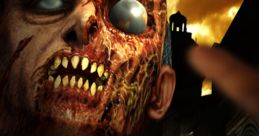 Weapons - The House of the Dead 2 - Effects (Dreamcast)