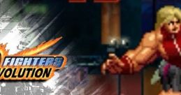 Bao - The King of Fighters '99: Evolution - Fighters (Dreamcast)