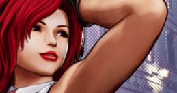 Blue Mary - The King of Fighters '99: Evolution - Fighters (Dreamcast)