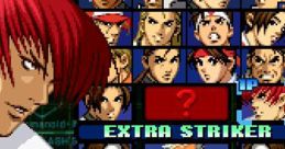 Iori - The King of Fighters '99: Evolution - Fighters (Dreamcast)