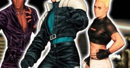 Kim - The King of Fighters '99: Evolution - Fighters (Dreamcast)