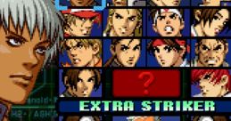 Krizalid - The King of Fighters '99: Evolution - Fighters (Dreamcast)