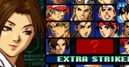 Mai - The King of Fighters '99: Evolution - Fighters (Dreamcast)