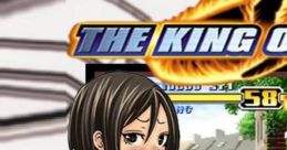 Yuri - The King of Fighters '99: Evolution - Fighters (Dreamcast)