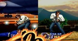 Strikers - The King of Fighters '99: Evolution - Miscellaneous (Dreamcast)