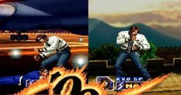 Strikers - The King of Fighters '99: Evolution - Miscellaneous (Dreamcast)