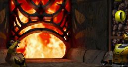 Liu Kang - Mortal Kombat Gold - Character Sound Effects (Dreamcast)