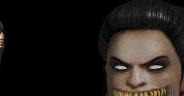 Mileena - Mortal Kombat Gold - Character Effects (Dreamcast)