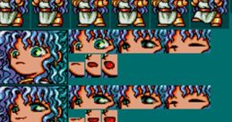 Rulue - Puyo Puyo~n (JPN) - Character Voices (Dreamcast)