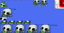 Skeleton-T - Puyo Puyo~n (JPN) - Character Voices (Dreamcast)