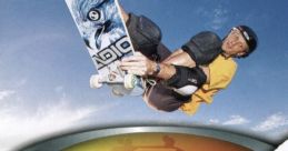 Effects - Tony Hawk's Pro Skater - Miscellaneous (Dreamcast)